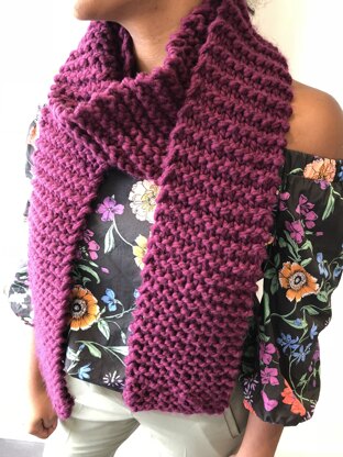 MillaMia Super Chunky Lia Scarf