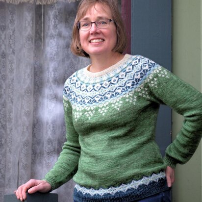 Loeanneth Pullover