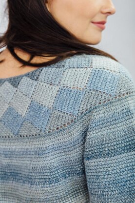 Dragonscale Sweater