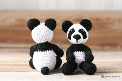 Small Animal Collection: Bears and Panda