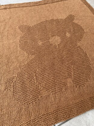 Wombat Blanket