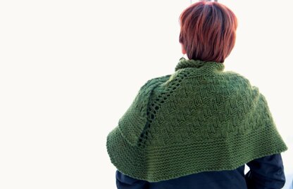 John Deer Shawl