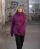 Gloria Sweater in Viking of Norway Nordlys and Kid Silk - UK-2205-5 - Downloadable PDF