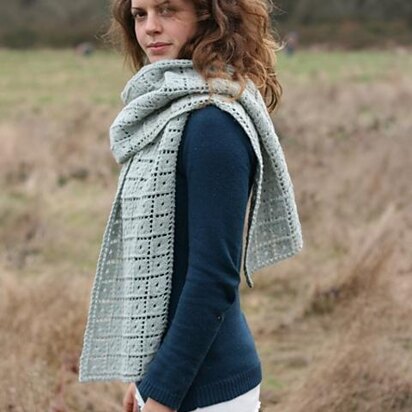 Jäävesi - knitting pattern