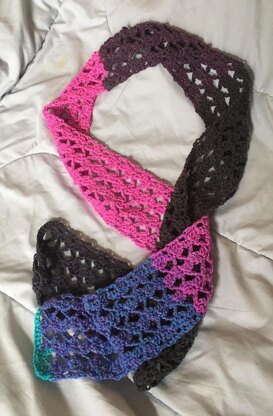 Spring Scarf