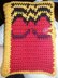 Bound Book Style 7" Tablet Cover - Wonder Woman Inspired