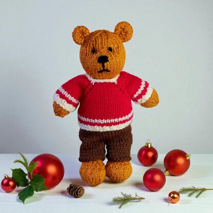 Christmas Bitsy Bears