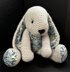 Bunny Rabbit Memory Keepsake / Toy
