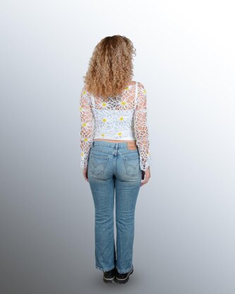 Daisy top