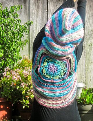 Fairy Hooded Vest