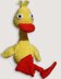 Crochet Pattern for the Duck Enny!