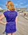 "Awesome Blossoms" Lace Sweater and Dress