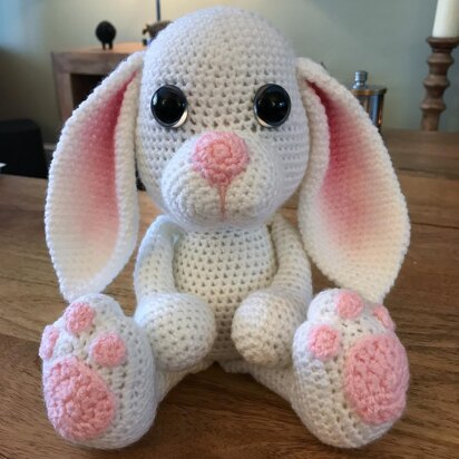 Easter bunny rabbit