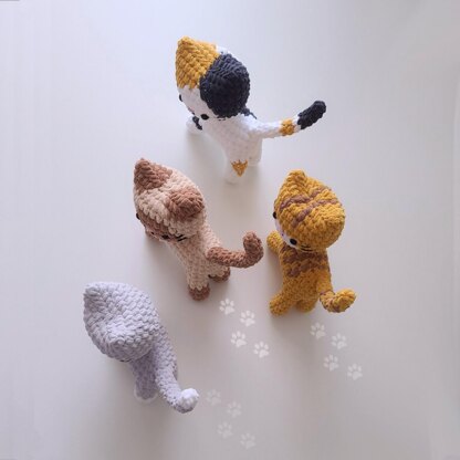 Crochet CAT(shushu)