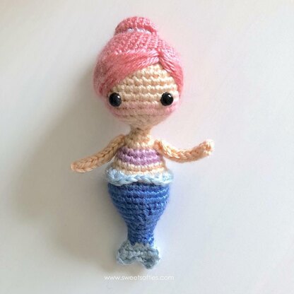 Coral the Baby Mermaid