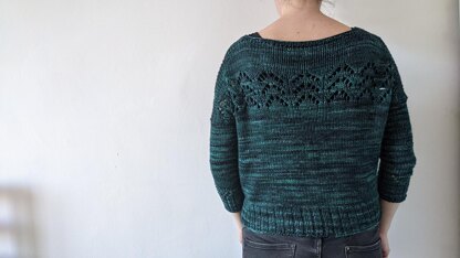 Tentsmuir Sweater