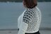 Summer Sea Cropped Cardigan