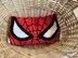 Spider-Man Baby Blanket