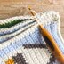 Noisy Farm Crochet Quiet Book