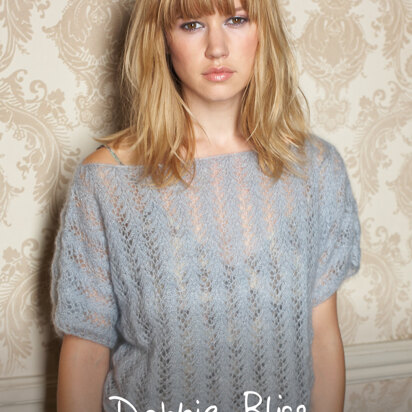 Debbie Bliss Abigail Top PDF