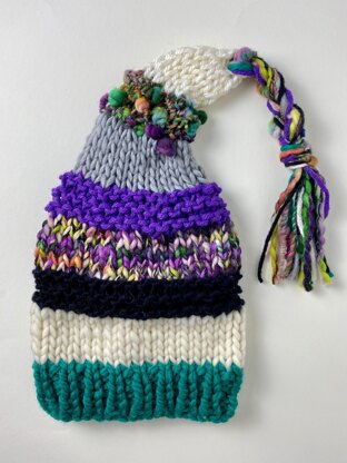 Super Chunky Pixie Hat