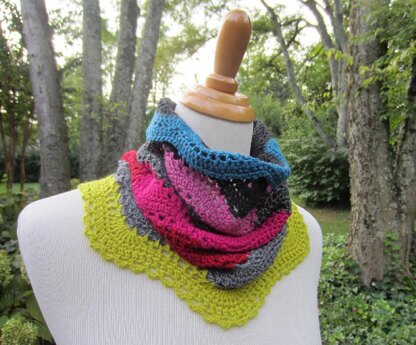 Mesa Cowl