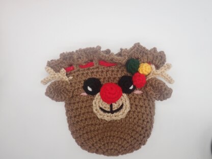 Reindeer Pouch & Cozy