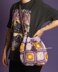 Sun and Moon Crossbody Bag