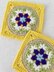 61 Mosaic Round Square Motif