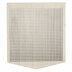 Trimits Wooden Banner Pennant Cross Stitch Kit