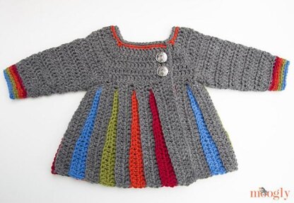 Eloise Baby Sweater