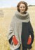 Roll Neck Poncho