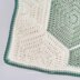 Solid Hexagons Blanket