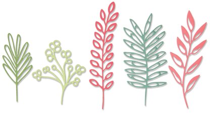Stai Acquistando Sizzix 665069 Fustella Thinlits Confezione Da 8 Pezzi Scrapbooking Multicolor Taglia Unica 880538306