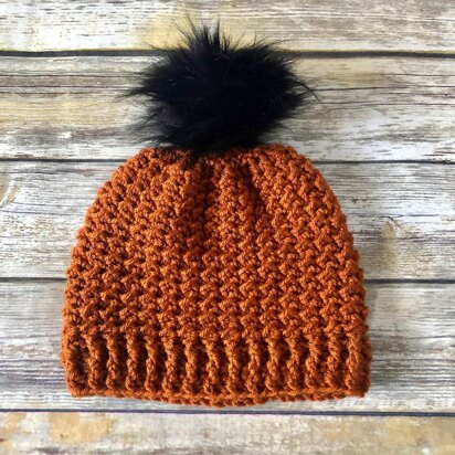Autumn Crunch Hat