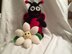 Ladybug Stuffie and Flower Playmate