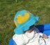 Baby and Child Rubber Duck Sun Hat