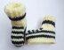 Bumble Bee Animal Hat Booties Mittens