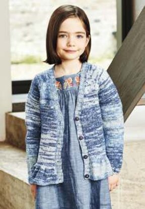 Cardigans in Stylecraft Life Changes - 9545 - Downloadable PDF