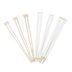 Addi Champagne Plastic Single Point Needles 35 cm 6.00mm (approx. 14" US 10)