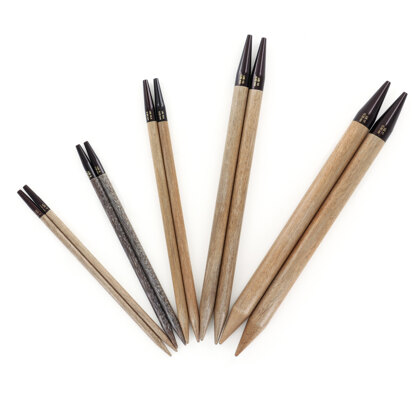 Lykke Umber Long Interchangeable Circular Needle Set