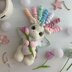 Unicorn Butterfly toy