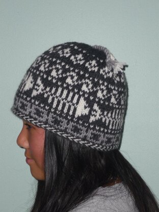 Lisa McFetridge Fishbones Skull Cap PDF