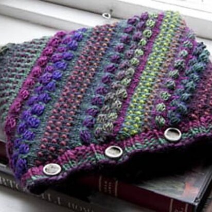 Alcott - knitting pattern