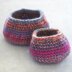 Soft Boho Baskets