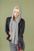 Knitted Scarves Wraps & Shawls by Sarah Hatton