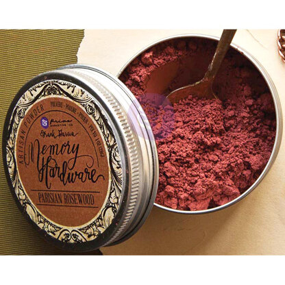 Prima Marketing Memory Hardware Artisan Powder 1oz - Rosewood