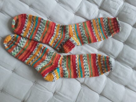 Socks number 2 #2
