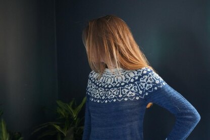 Delft Pullover