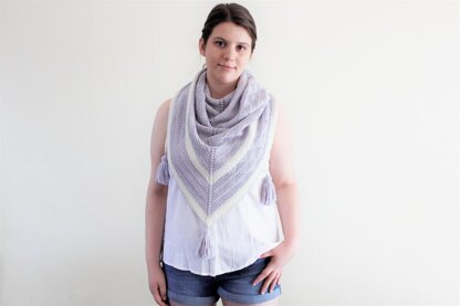 Thebarton Shawl